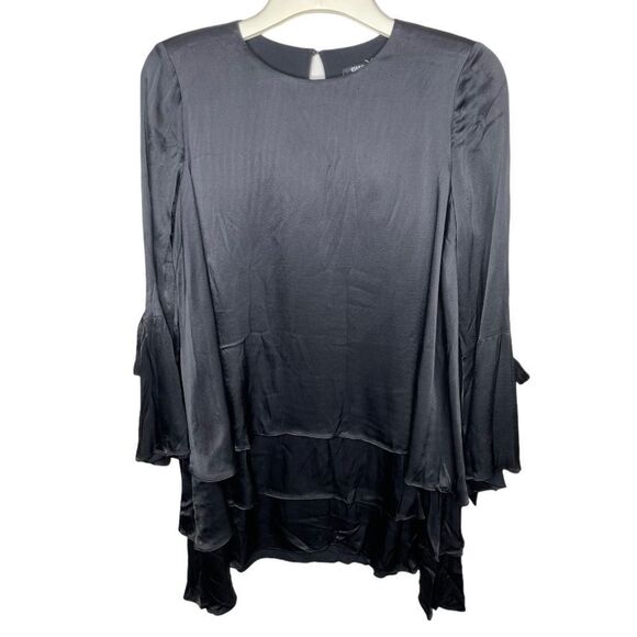 Gianni Bini Black Dress - Picture 1 of 11